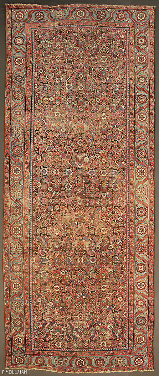 Teppich Persischer Antiker Bakshaish n°:93955470